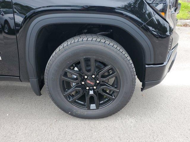 new 2025 GMC Sierra 1500 car, priced at $53,037