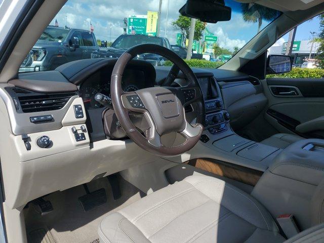 used 2020 GMC Yukon XL car, priced at $23,990