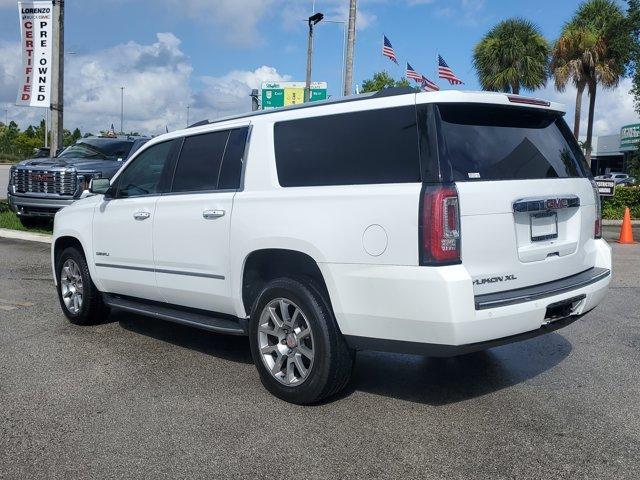 used 2020 GMC Yukon XL car, priced at $23,990