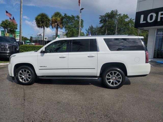 used 2020 GMC Yukon XL car, priced at $23,990