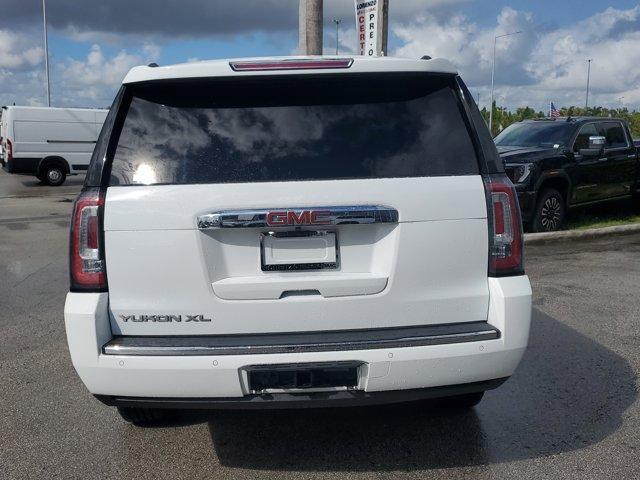 used 2020 GMC Yukon XL car, priced at $23,990