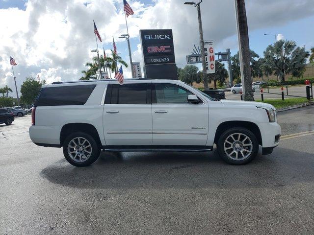 used 2020 GMC Yukon XL car, priced at $23,990