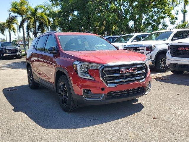 new 2024 GMC Terrain car, priced at $34,880