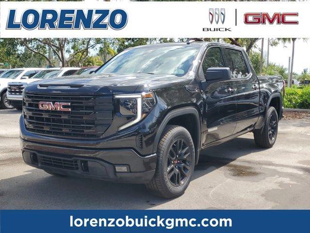 new 2024 GMC Sierra 1500 car, priced at $49,840