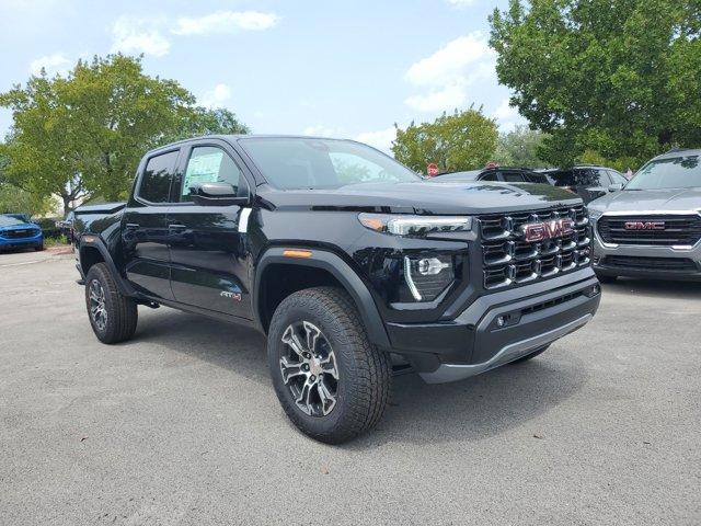 new 2024 GMC Canyon car, priced at $50,770