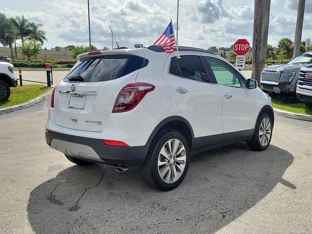 used 2020 Buick Encore car, priced at $14,941