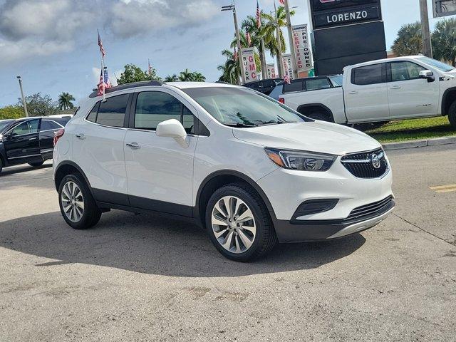 used 2020 Buick Encore car, priced at $14,941