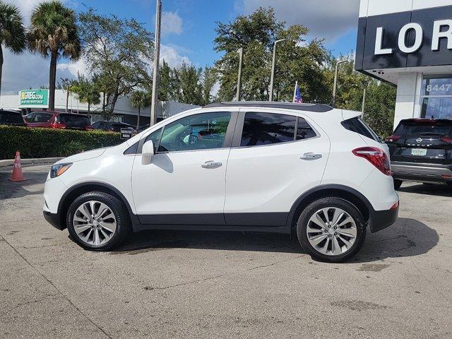 used 2020 Buick Encore car, priced at $14,941