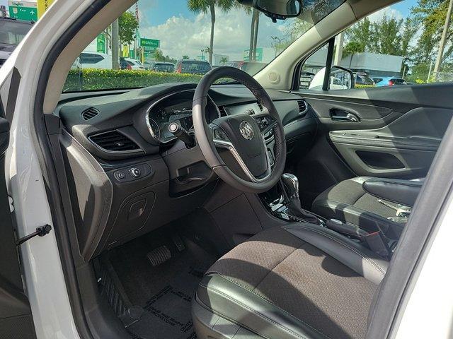 used 2020 Buick Encore car, priced at $14,941