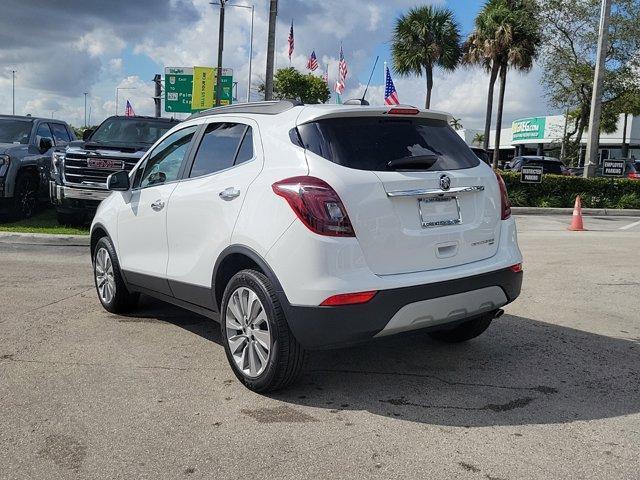 used 2020 Buick Encore car, priced at $14,941