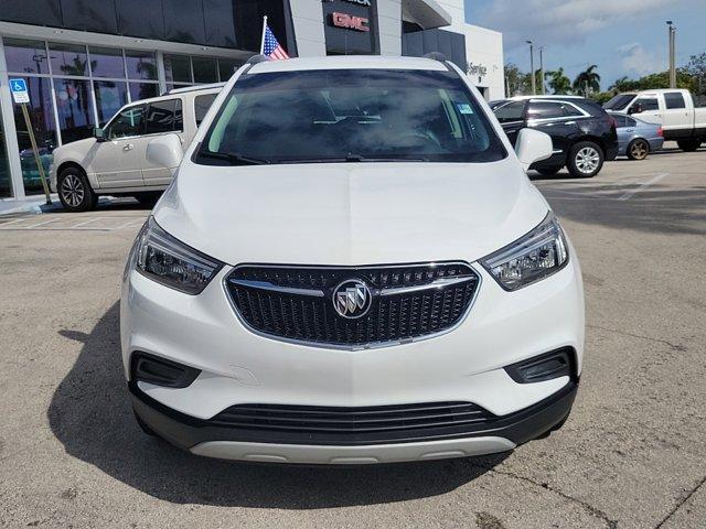 used 2020 Buick Encore car, priced at $14,941