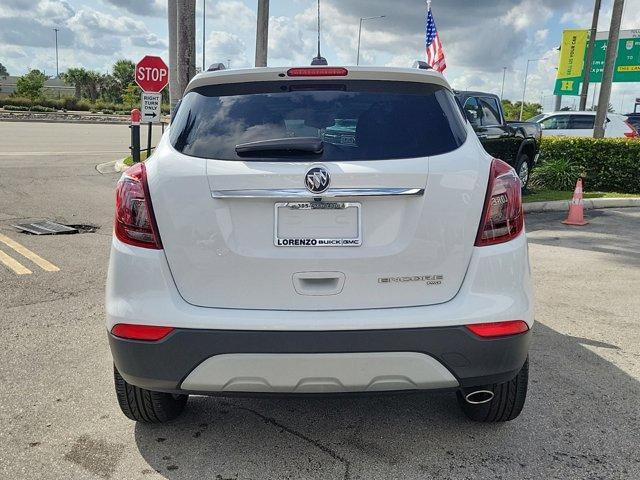 used 2020 Buick Encore car, priced at $14,941