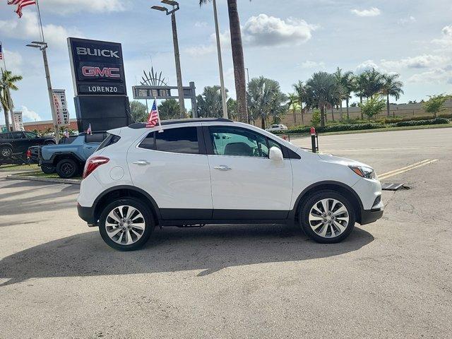 used 2020 Buick Encore car, priced at $14,941