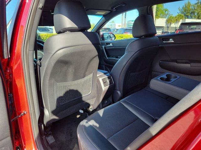 used 2020 Kia Sportage car, priced at $18,990