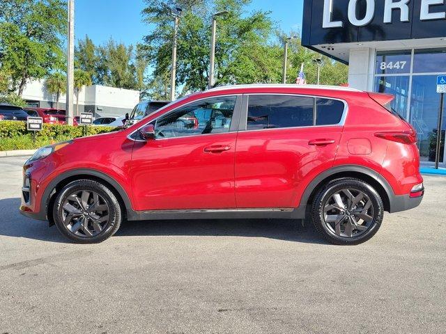 used 2020 Kia Sportage car, priced at $18,990