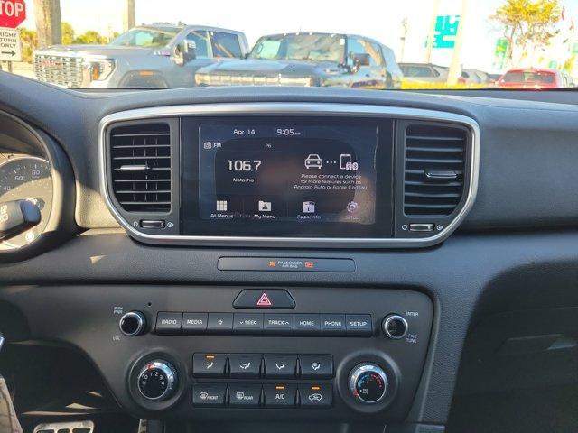 used 2020 Kia Sportage car, priced at $18,990