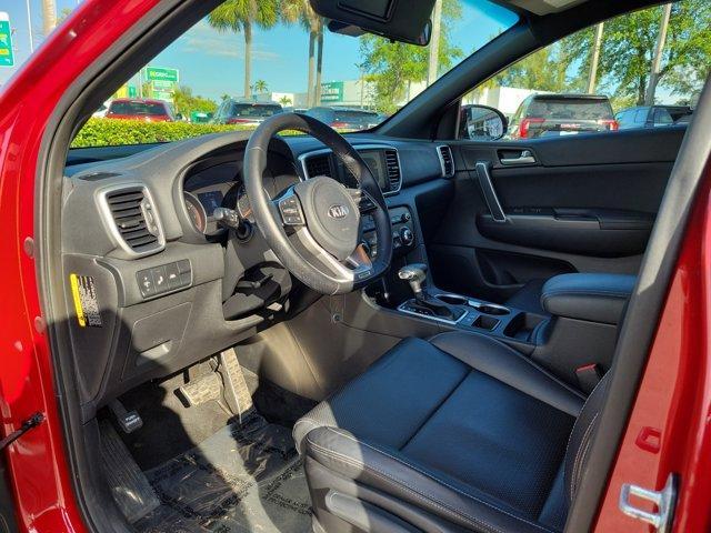 used 2020 Kia Sportage car, priced at $18,990
