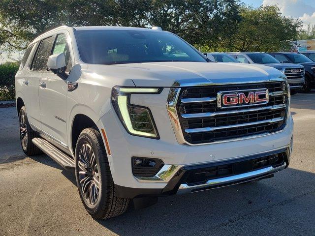 new 2025 GMC Yukon car, priced at $70,414