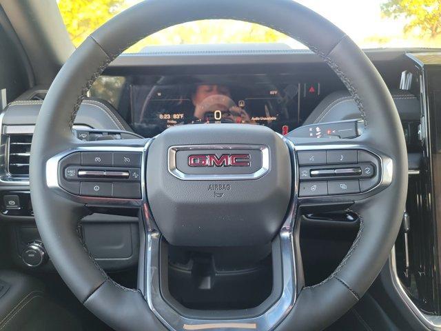 new 2025 GMC Yukon car, priced at $70,414