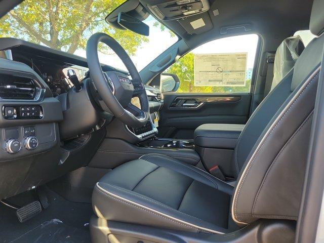 new 2025 GMC Yukon car, priced at $70,414