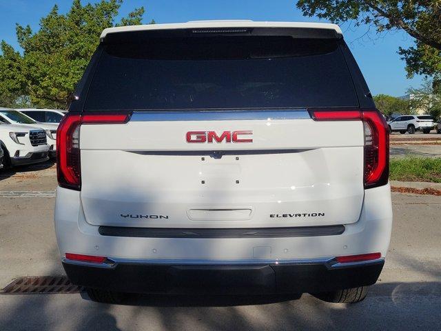 new 2025 GMC Yukon car, priced at $70,414