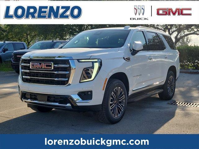 new 2025 GMC Yukon car, priced at $70,414