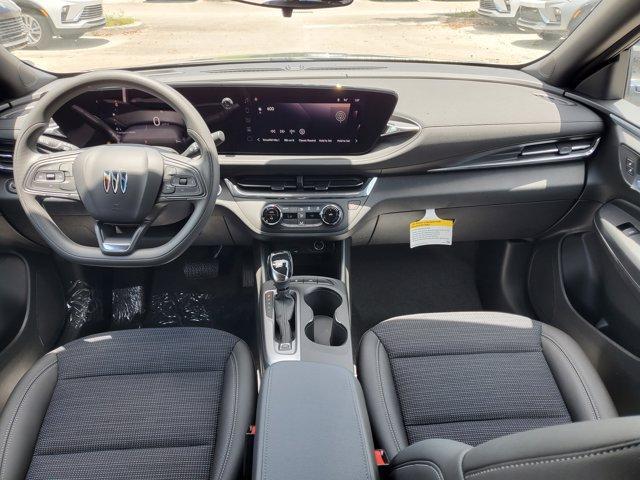 new 2025 Buick Envista car, priced at $24,989