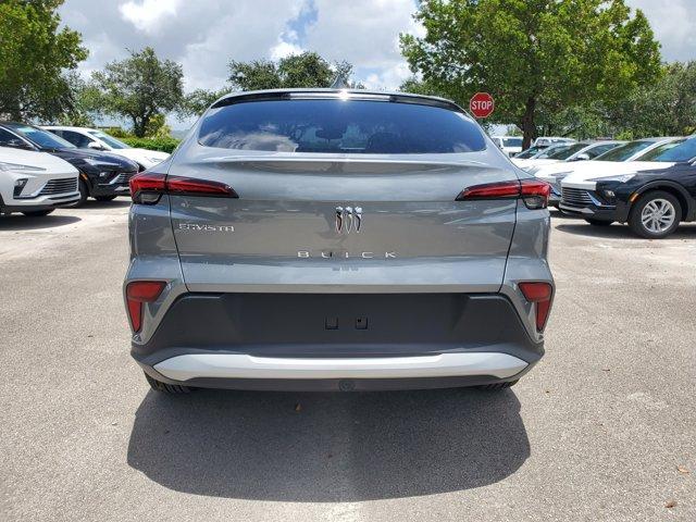 new 2025 Buick Envista car, priced at $24,989