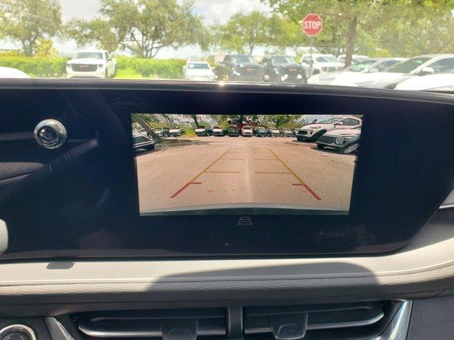 new 2025 Buick Envista car, priced at $24,989
