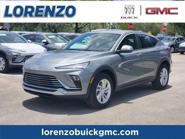 new 2025 Buick Envista car, priced at $24,989