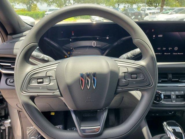 new 2025 Buick Envista car, priced at $24,989