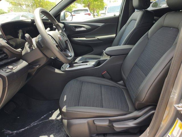 new 2025 Buick Envista car, priced at $24,989