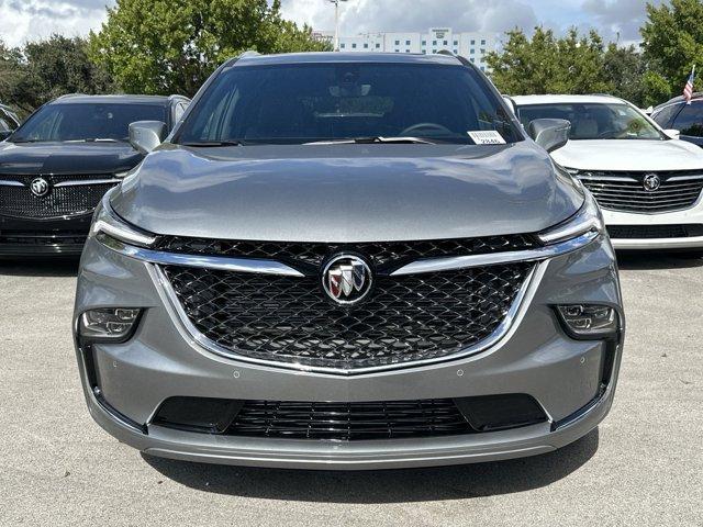 new 2024 Buick Enclave car, priced at $54,345