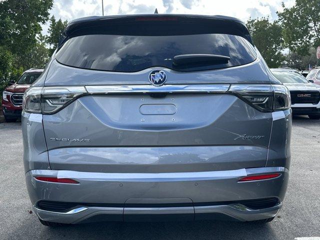 new 2024 Buick Enclave car, priced at $54,345