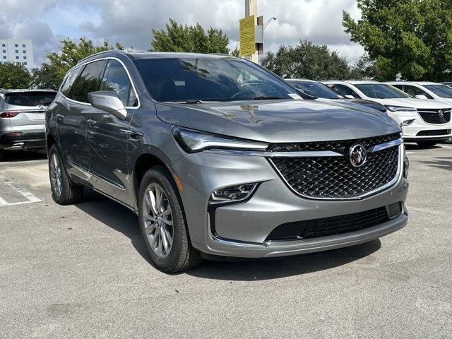 new 2024 Buick Enclave car, priced at $54,345