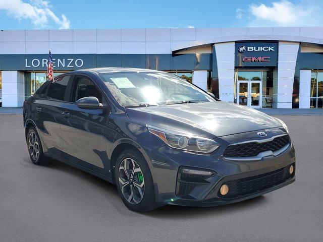 used 2019 Kia Forte car, priced at $5,990