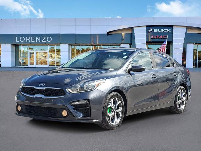 used 2019 Kia Forte car, priced at $6,990