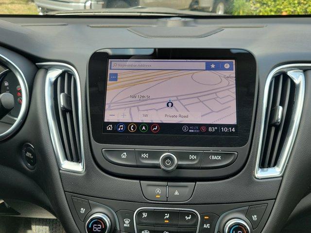 used 2023 Chevrolet Malibu car, priced at $24,389