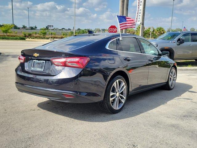 used 2023 Chevrolet Malibu car, priced at $24,389