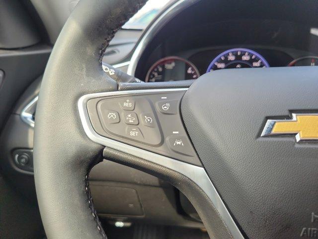 used 2023 Chevrolet Malibu car, priced at $24,389