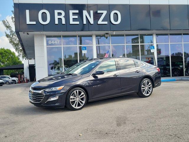 used 2023 Chevrolet Malibu car, priced at $23,990