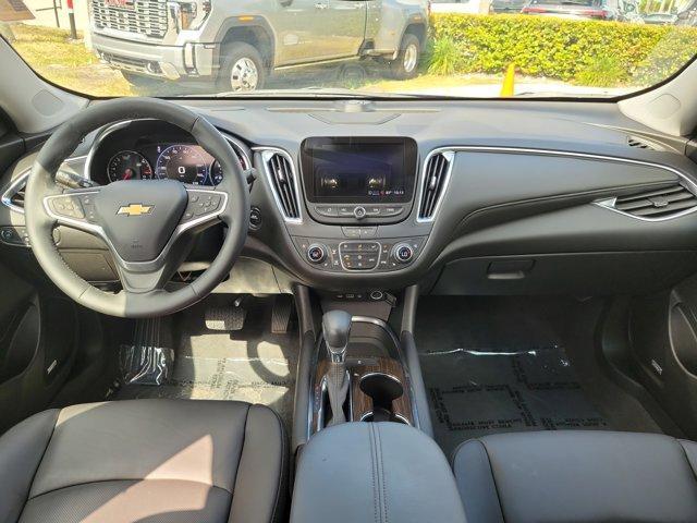 used 2023 Chevrolet Malibu car, priced at $24,389