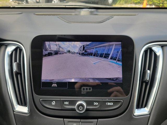used 2023 Chevrolet Malibu car, priced at $24,389