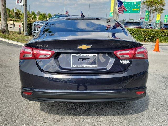 used 2023 Chevrolet Malibu car, priced at $24,389