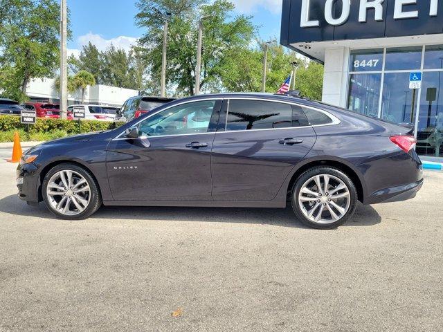 used 2023 Chevrolet Malibu car, priced at $24,389