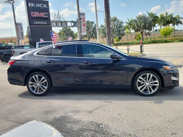used 2023 Chevrolet Malibu car, priced at $24,389