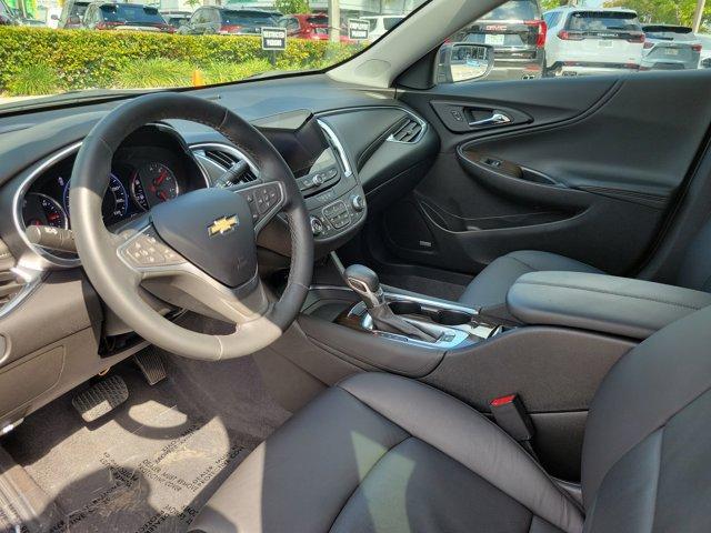 used 2023 Chevrolet Malibu car, priced at $24,389