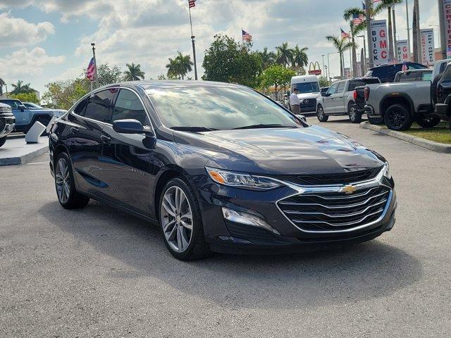 used 2023 Chevrolet Malibu car, priced at $24,389