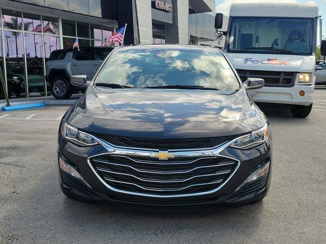 used 2023 Chevrolet Malibu car, priced at $24,389