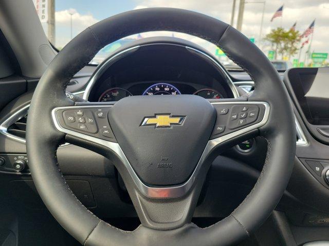 used 2023 Chevrolet Malibu car, priced at $24,389